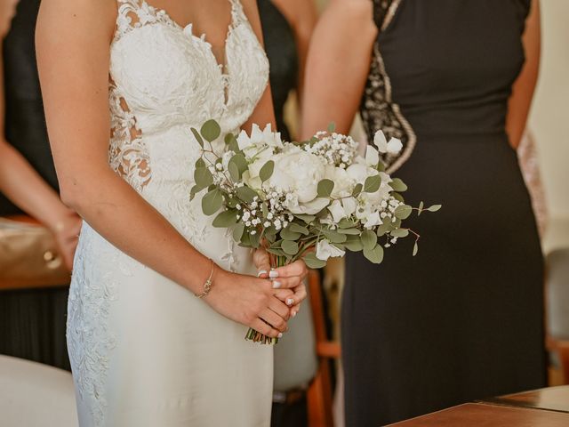 Le mariage de Adrien et Jeanne à Ploeren, Morbihan 15