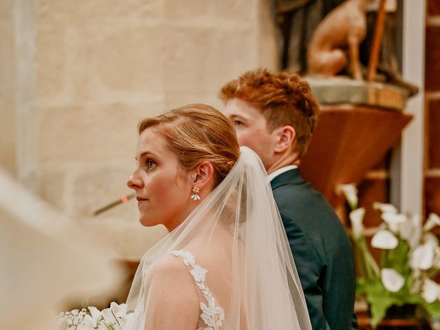 Le mariage de Adrien et Jeanne à Ploeren, Morbihan 17