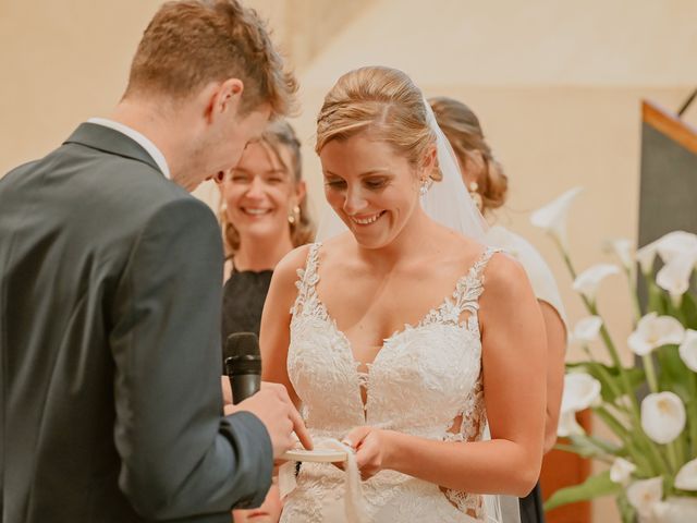 Le mariage de Adrien et Jeanne à Ploeren, Morbihan 19