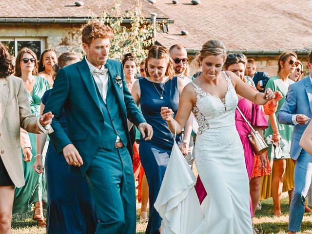 Le mariage de Adrien et Jeanne à Ploeren, Morbihan 28