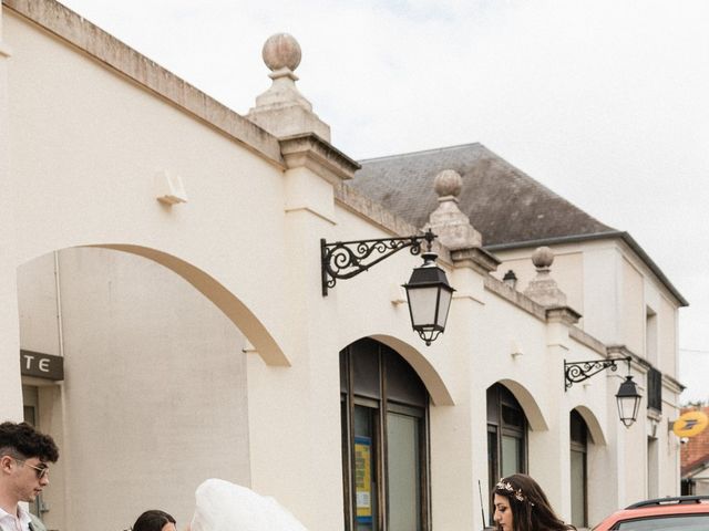 Le mariage de Thomas et Manon à Angervilliers, Essonne 37