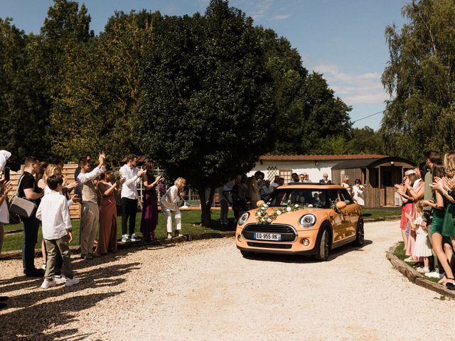 Le mariage de Thomas et Manon à Angervilliers, Essonne 47