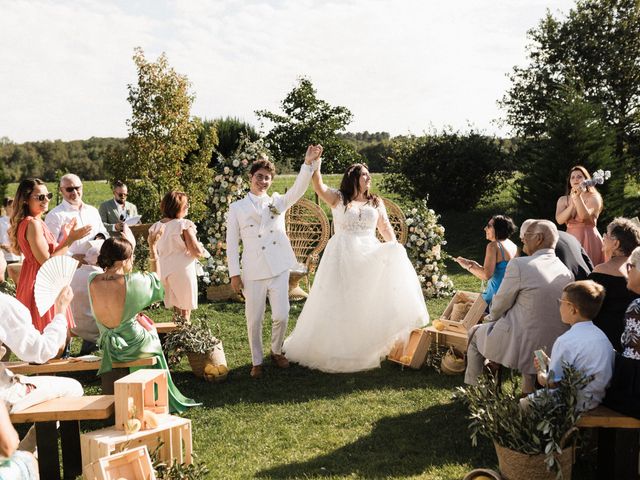 Le mariage de Thomas et Manon à Angervilliers, Essonne 68