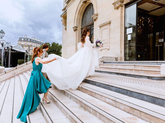 Le mariage de Audrey et Mike à Quesmy, Oise 9