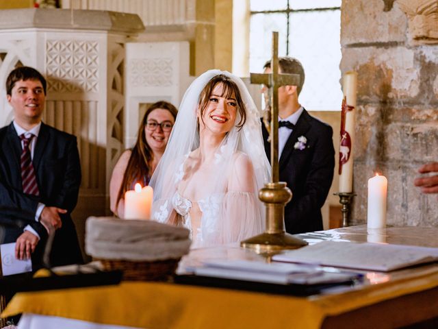 Le mariage de Audrey et Mike à Quesmy, Oise 23