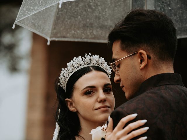 Le mariage de Billal et Claire à Bourgoin-Jallieu, Isère 13