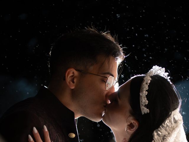 Le mariage de Billal et Claire à Bourgoin-Jallieu, Isère 15