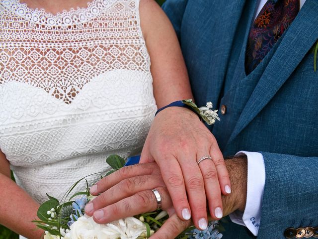 Le mariage de Frederic et Celine à Bardouville, Seine-Maritime 5