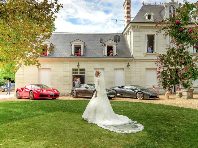 Le mariage de Benoît et Florence à Tours, Indre-et-Loire 2