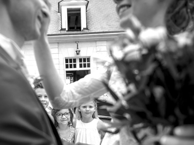 Le mariage de Benoît et Florence à Tours, Indre-et-Loire 7