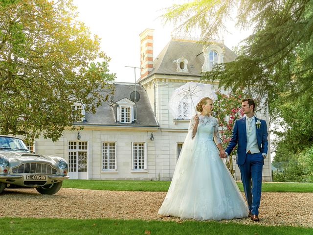 Le mariage de Benoît et Florence à Tours, Indre-et-Loire 8