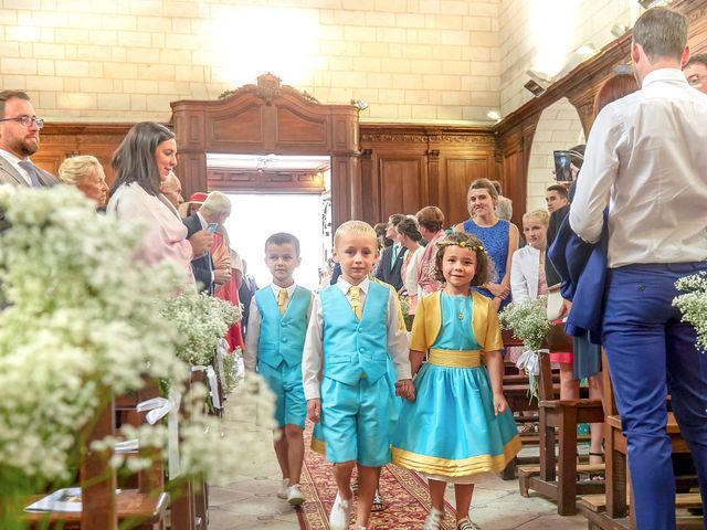 Le mariage de Benoît et Florence à Tours, Indre-et-Loire 11