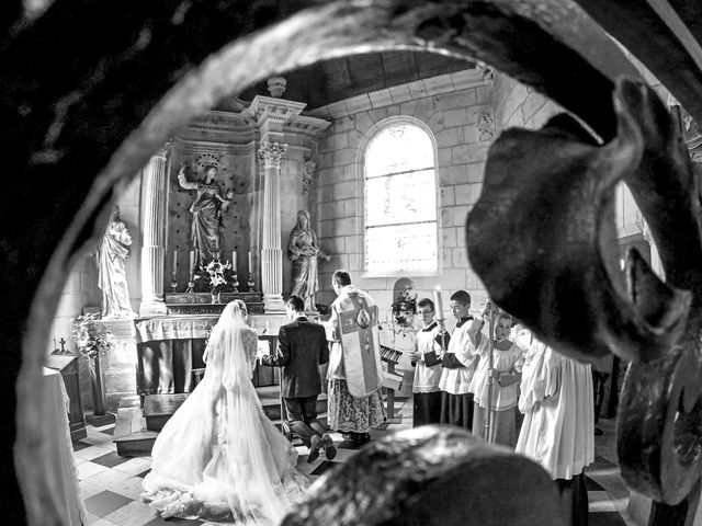 Le mariage de Benoît et Florence à Tours, Indre-et-Loire 17