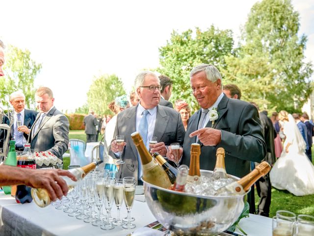 Le mariage de Benoît et Florence à Tours, Indre-et-Loire 22