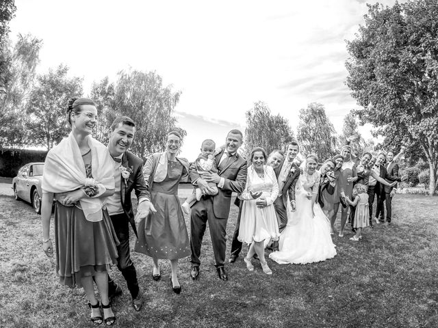 Le mariage de Benoît et Florence à Tours, Indre-et-Loire 27