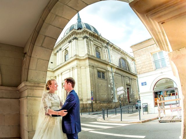 Le mariage de Benoît et Florence à Tours, Indre-et-Loire 46