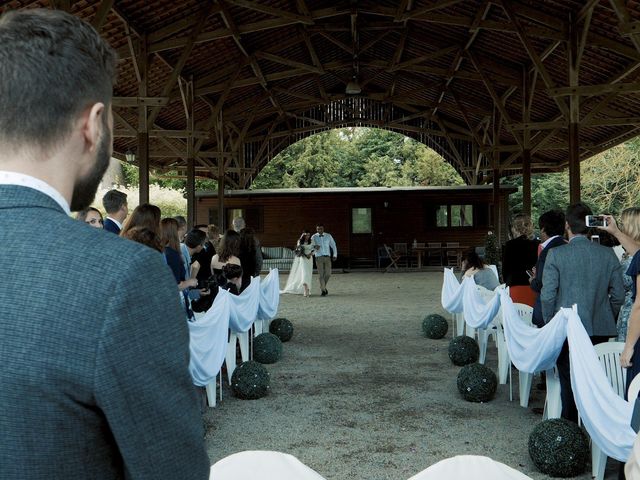 Le mariage de Lucas et Jade à Quesmy, Oise 21