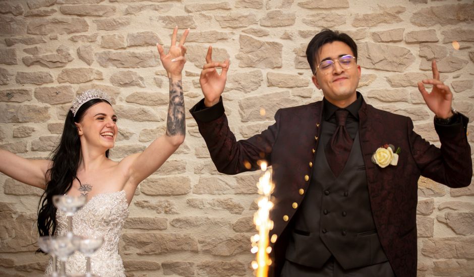 Le mariage de Billal et Claire à Bourgoin-Jallieu, Isère