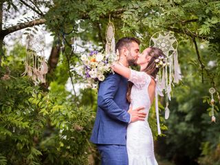 Le mariage de Lucile et Benoît