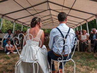 Le mariage de Alice et Mathieu