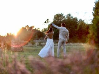 Le mariage de Clémentine et Hugo