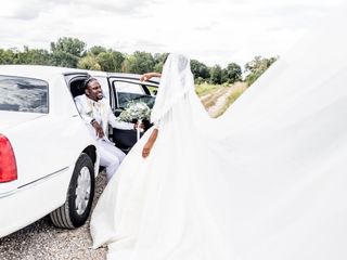 Le mariage de Vanessa et Jeffrey