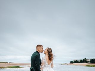 Le mariage de Florian et Mélanie 1