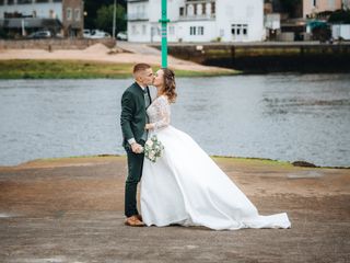 Le mariage de Florian et Mélanie