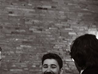 Le mariage de Pauline et Guillaume 1