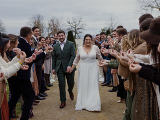 Le mariage de Pauline et Guillaume