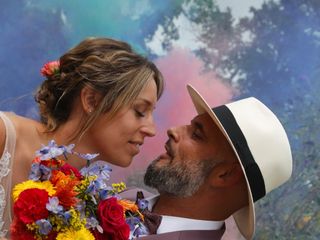 Le mariage de Samantha et Julien