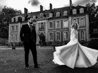 Le mariage de Gabriela et Vlad