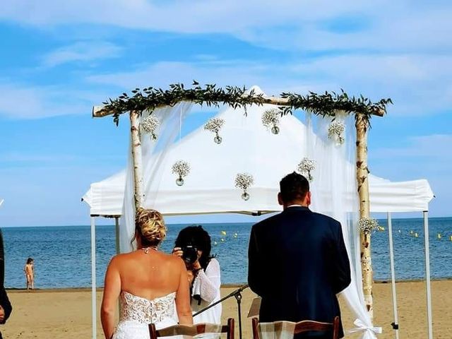 Le mariage de Jennifer  et Clément   à Gruissan, Aude 13