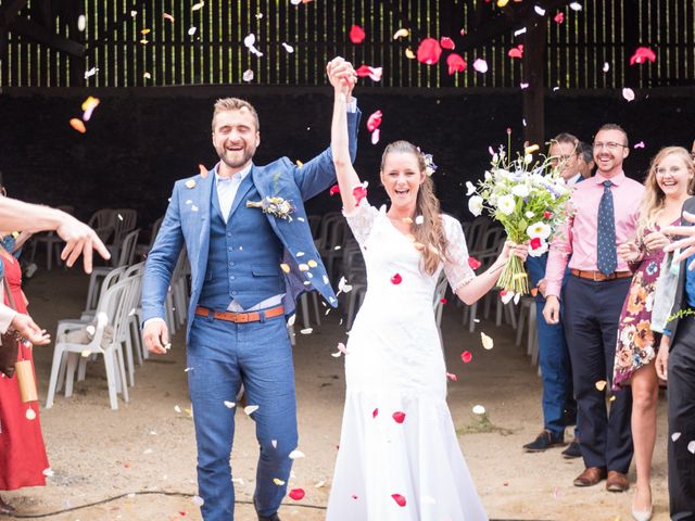 Le mariage de Benoît et Lucile à Ploemeur, Morbihan 2