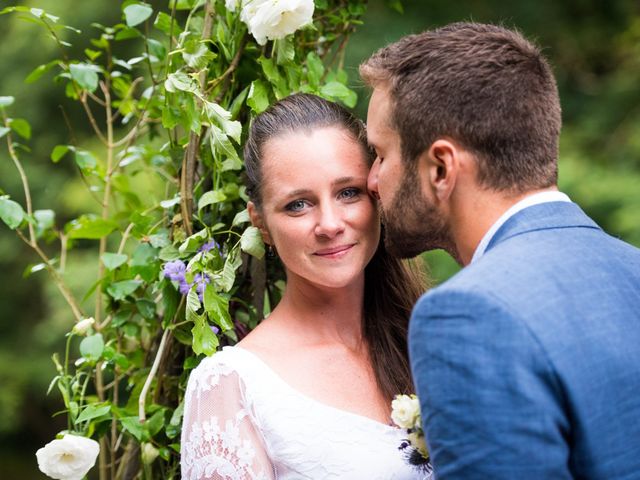 Le mariage de Benoît et Lucile à Ploemeur, Morbihan 7