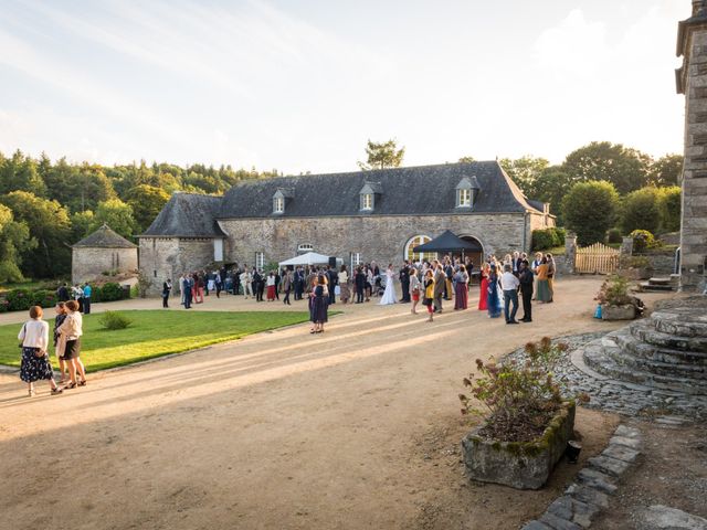 Le mariage de Benoît et Lucile à Ploemeur, Morbihan 17