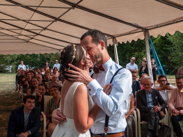 Le mariage de Mathieu et Alice à Parné-sur-Roc, Mayenne 7