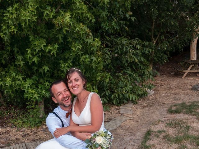 Le mariage de Mathieu et Alice à Parné-sur-Roc, Mayenne 11