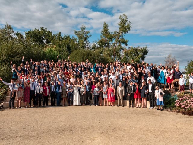 Le mariage de Mathieu et Alice à Parné-sur-Roc, Mayenne 13