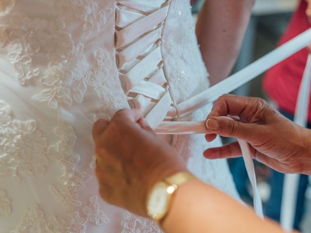 Le mariage de Fabien et Lucie à Maurepas, Yvelines 7