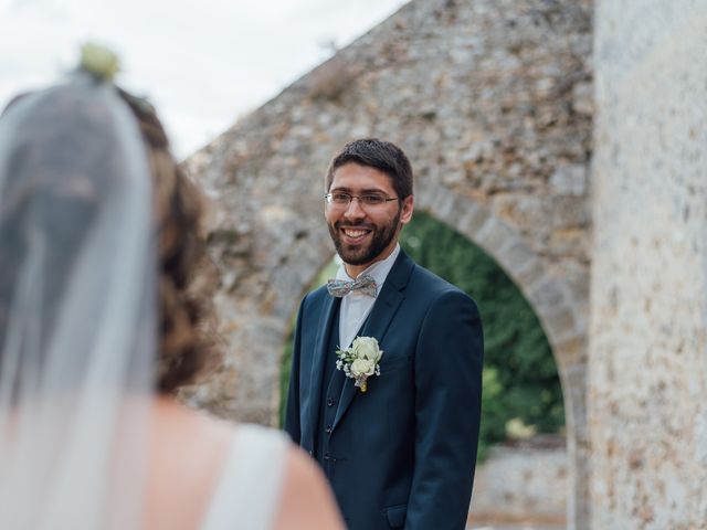 Le mariage de Fabien et Lucie à Maurepas, Yvelines 13