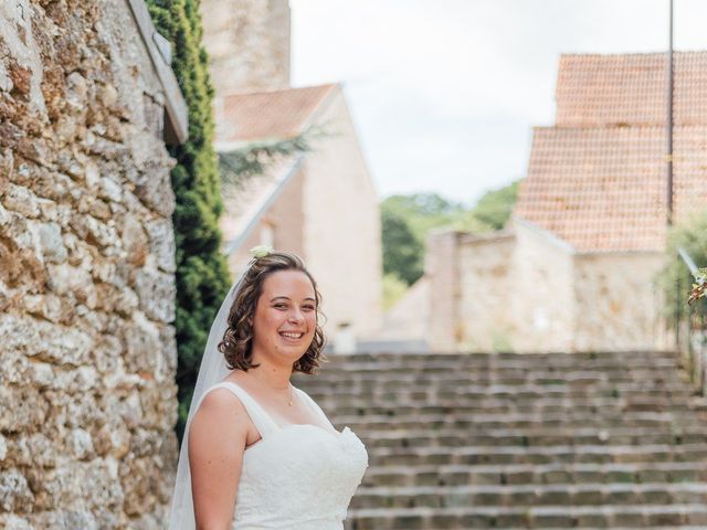 Le mariage de Fabien et Lucie à Maurepas, Yvelines 15