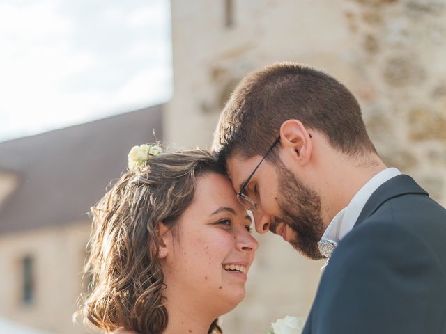 Le mariage de Fabien et Lucie à Maurepas, Yvelines 16