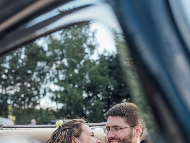 Le mariage de Fabien et Lucie à Maurepas, Yvelines 18