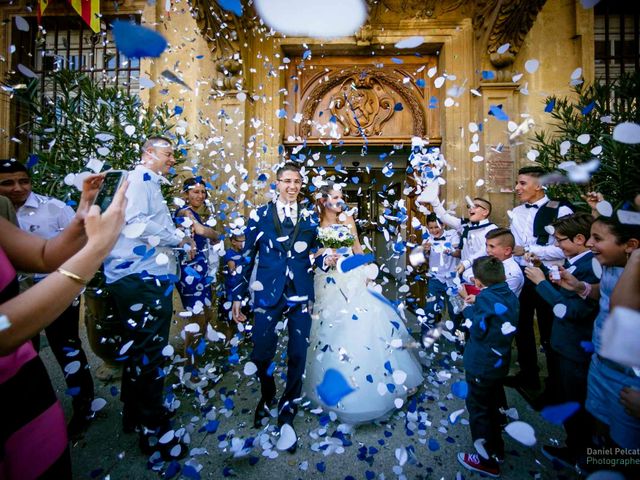 Le mariage de Mickael et Julie à Salon-de-Provence, Bouches-du-Rhône 8