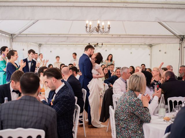 Le mariage de Benjamin et Audrey à Brest, Finistère 1