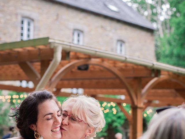 Le mariage de Benjamin et Audrey à Brest, Finistère 5