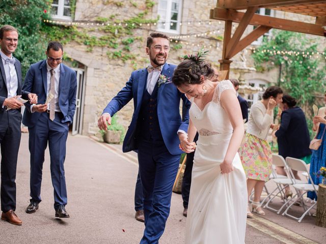 Le mariage de Benjamin et Audrey à Brest, Finistère 9