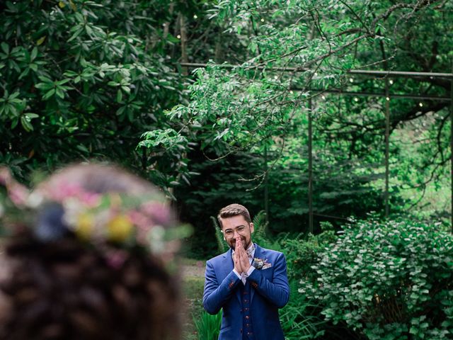 Le mariage de Benjamin et Audrey à Brest, Finistère 10