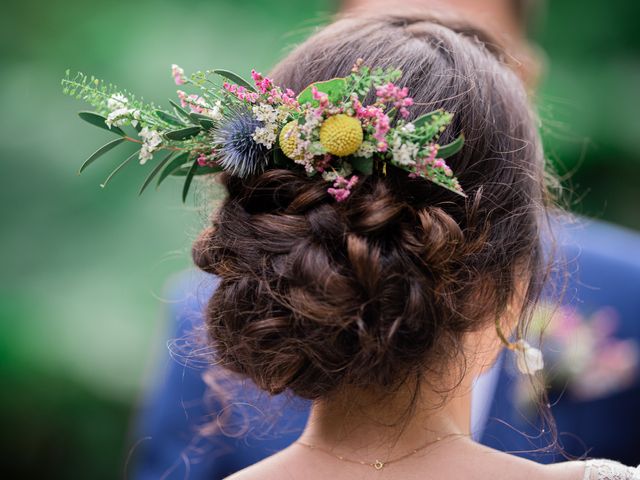 Le mariage de Benjamin et Audrey à Brest, Finistère 11
